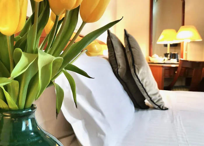 Hotel Teatro Di Pompeo Roma