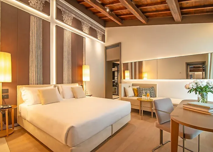 Hotel Teatro Di Pompeo Roma