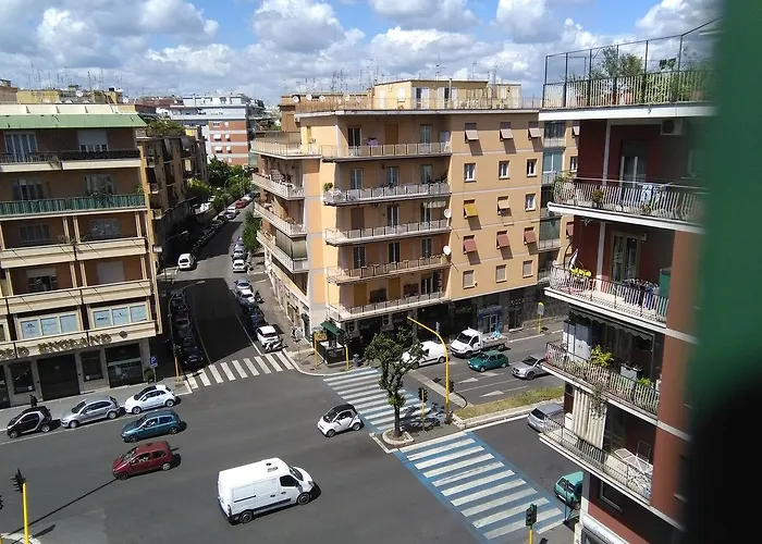 B&B Attico Aurelio Roma